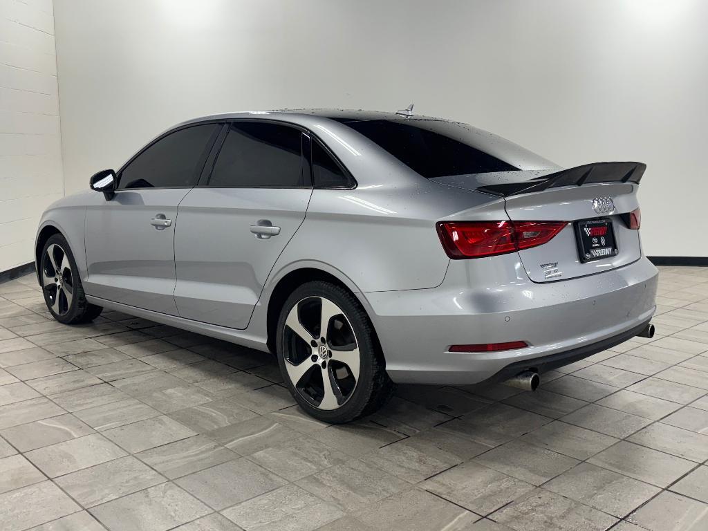 used 2016 Audi A3 car, priced at $12,237