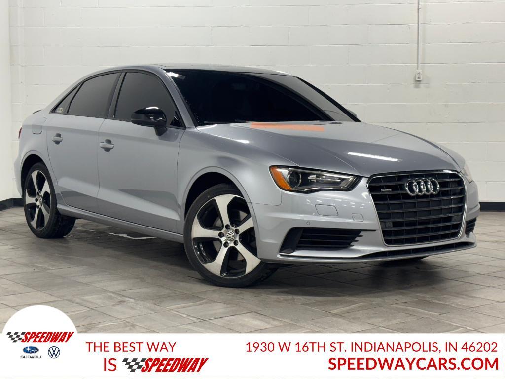 used 2016 Audi A3 car, priced at $12,237