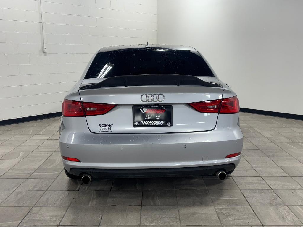 used 2016 Audi A3 car, priced at $12,237