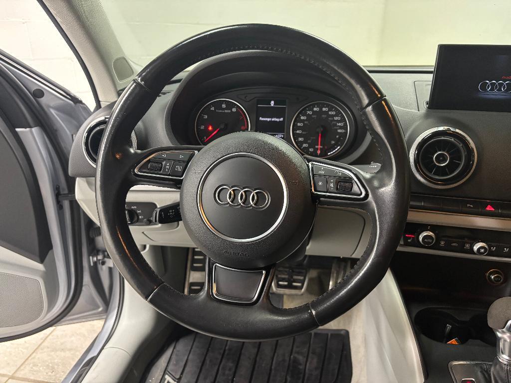 used 2016 Audi A3 car, priced at $12,237