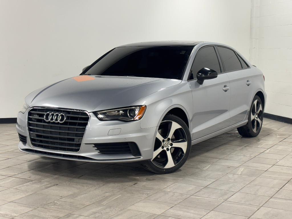 used 2016 Audi A3 car, priced at $12,237