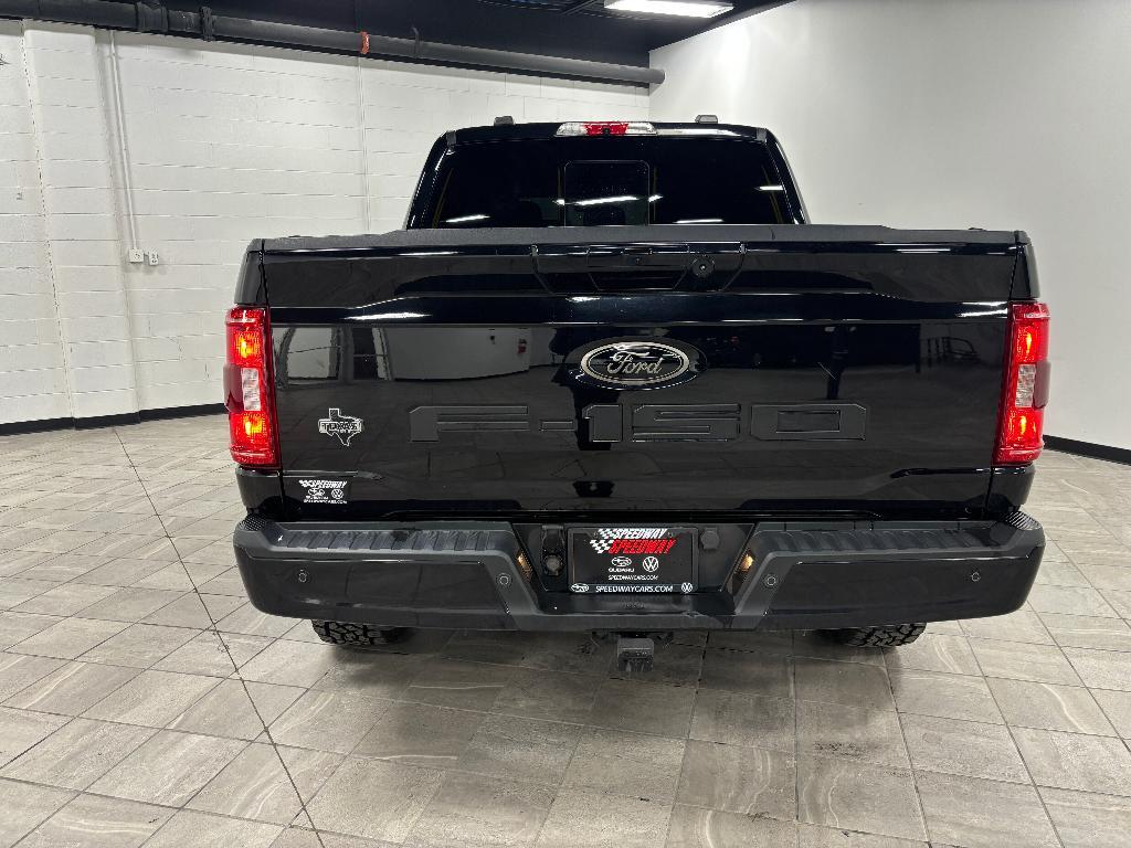 used 2022 Ford F-150 car, priced at $35,076