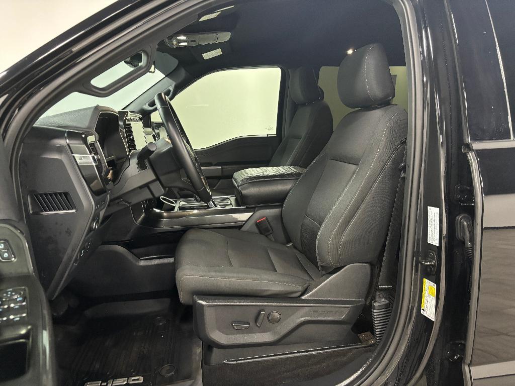 used 2022 Ford F-150 car, priced at $35,076