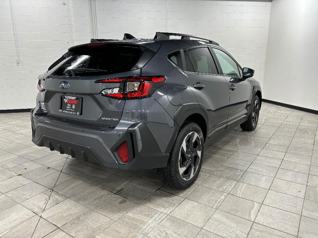 new 2025 Subaru Crosstrek car, priced at $35,124