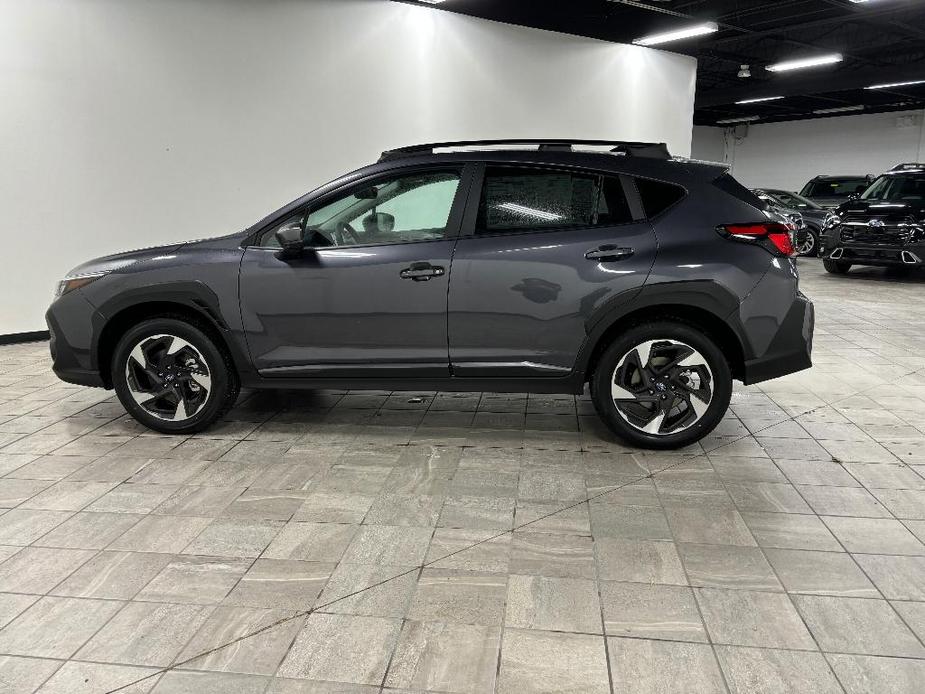 new 2025 Subaru Crosstrek car, priced at $35,124