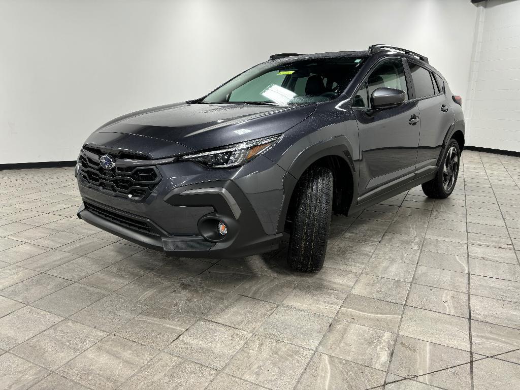 new 2025 Subaru Crosstrek car, priced at $35,124