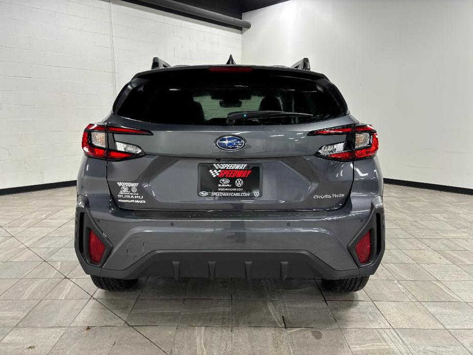 new 2025 Subaru Crosstrek car, priced at $35,124