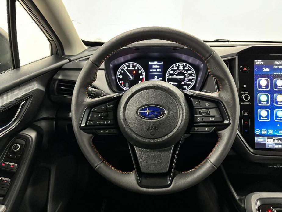 new 2025 Subaru Crosstrek car, priced at $35,124