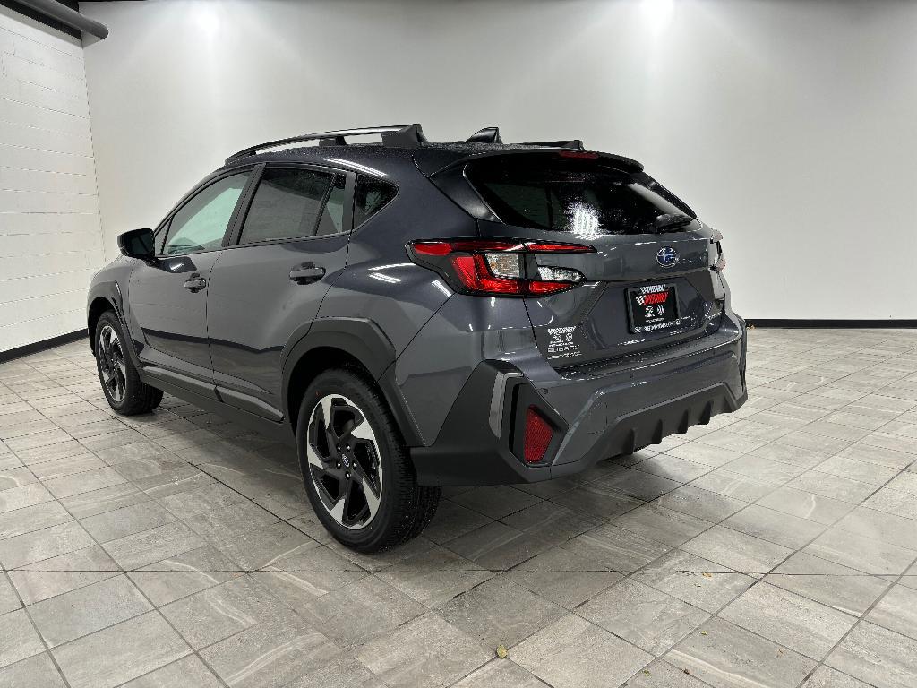 new 2025 Subaru Crosstrek car, priced at $35,124