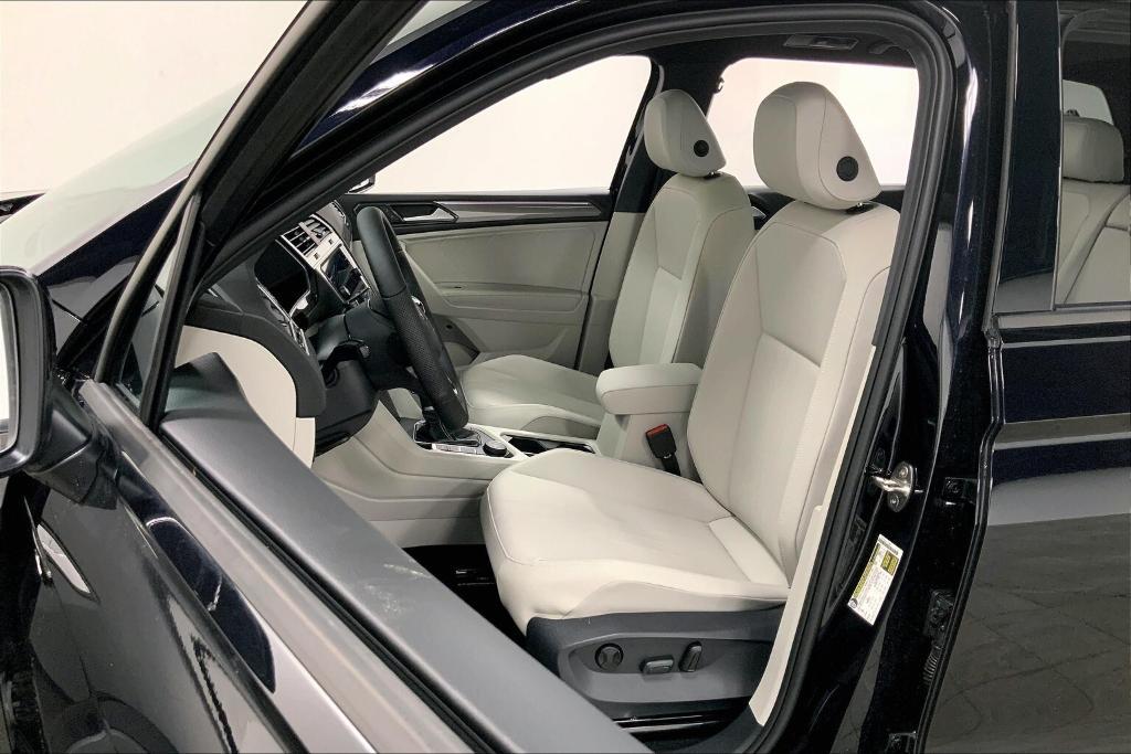 new 2024 Volkswagen Tiguan car, priced at $34,798