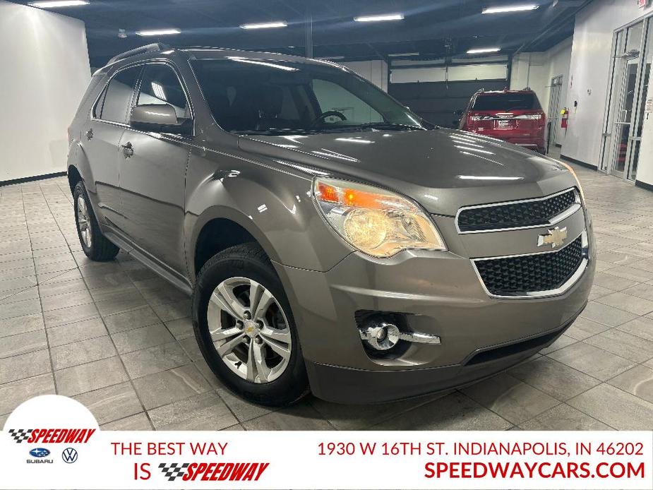 used 2011 Chevrolet Equinox car, priced at $6,785