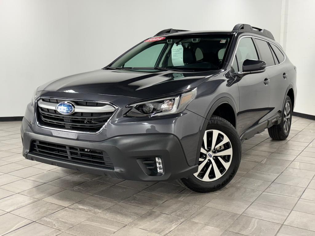 used 2022 Subaru Outback car, priced at $24,500