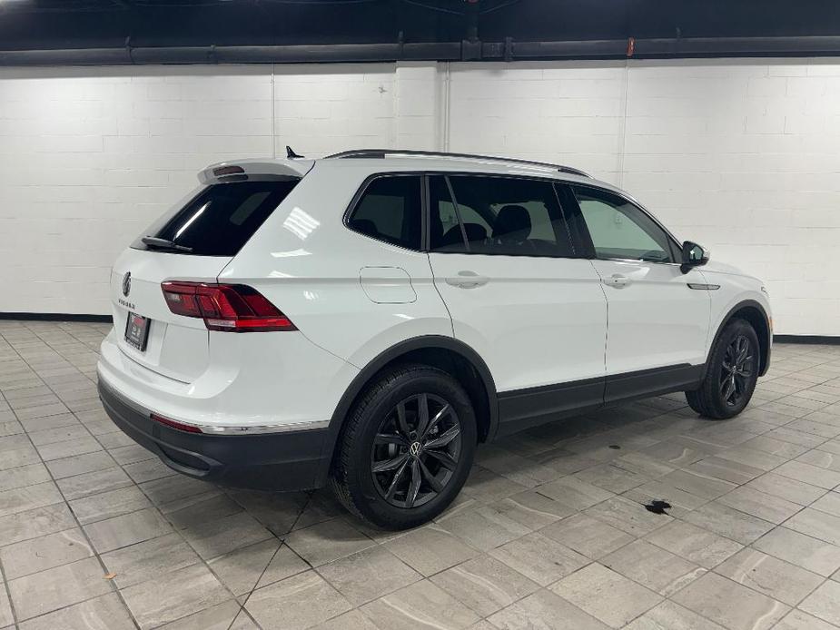 new 2024 Volkswagen Tiguan car, priced at $31,031