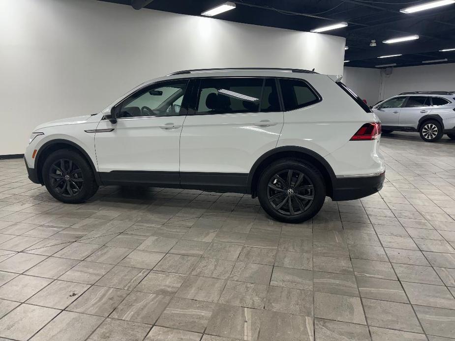 new 2024 Volkswagen Tiguan car, priced at $31,031