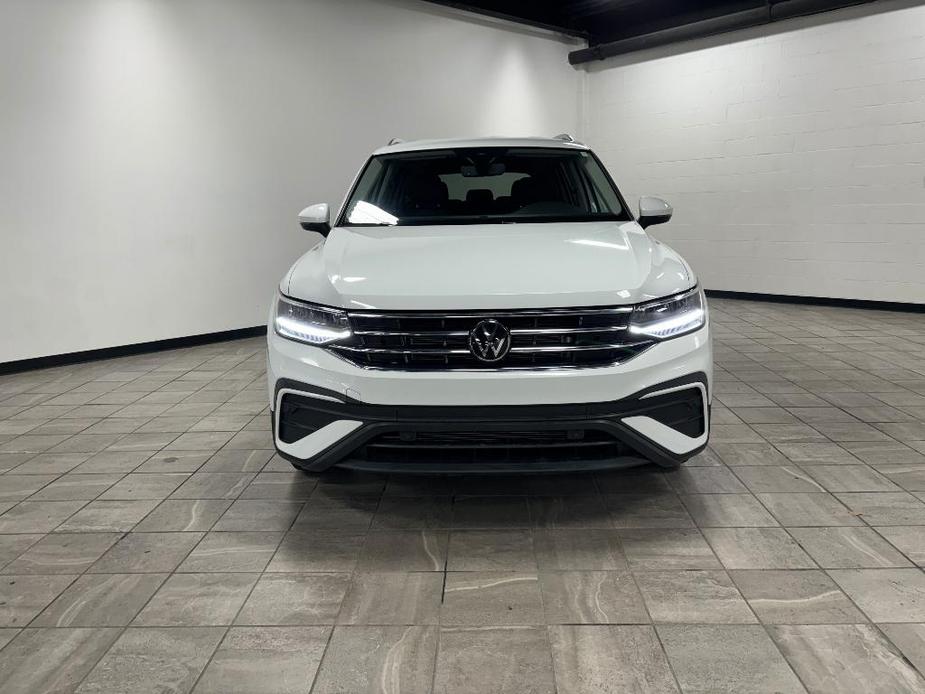 new 2024 Volkswagen Tiguan car, priced at $31,031