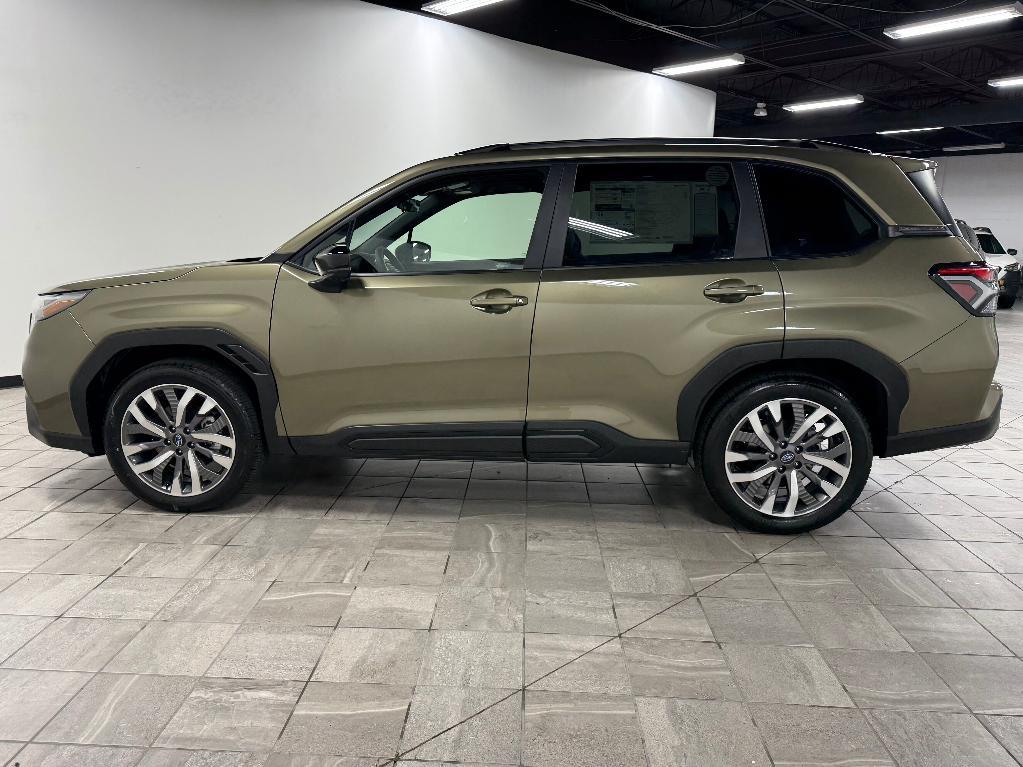 new 2025 Subaru Forester car, priced at $42,373