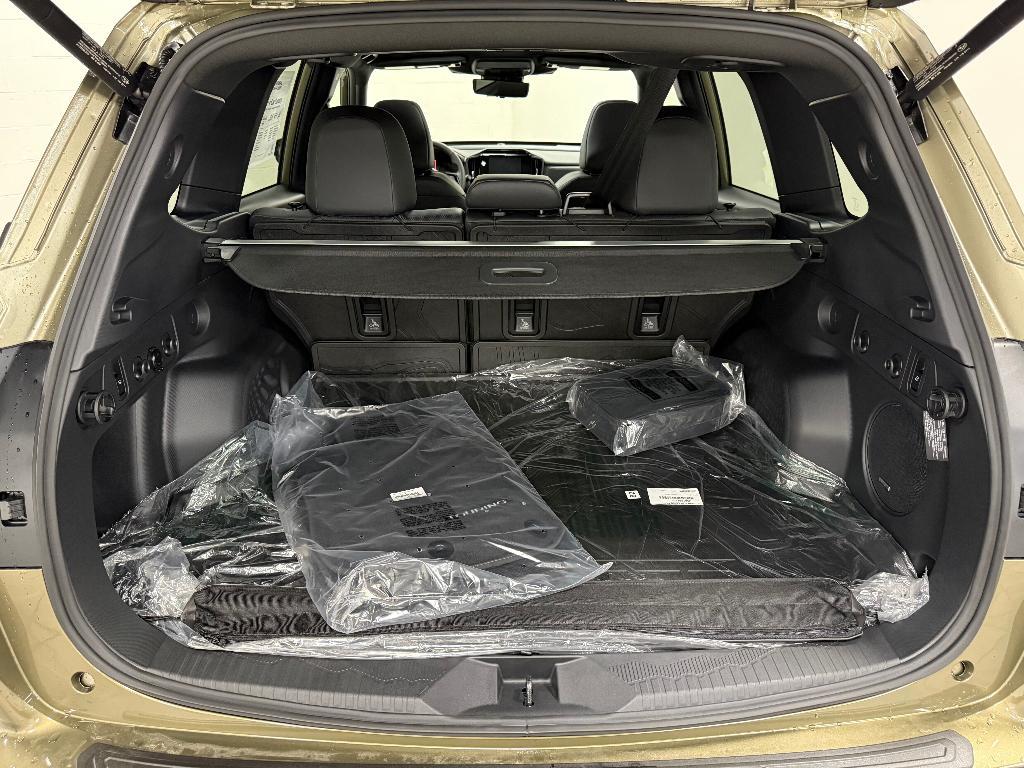 new 2025 Subaru Forester car, priced at $42,373