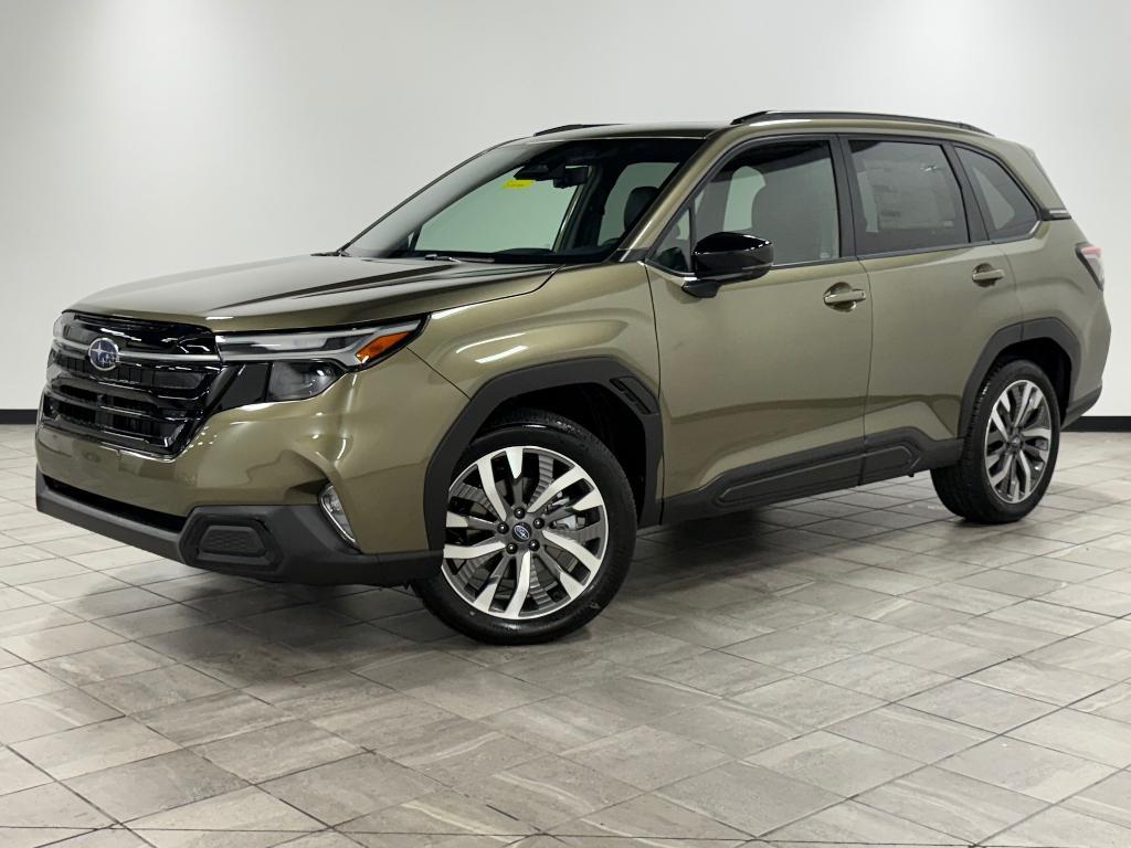 new 2025 Subaru Forester car, priced at $42,373