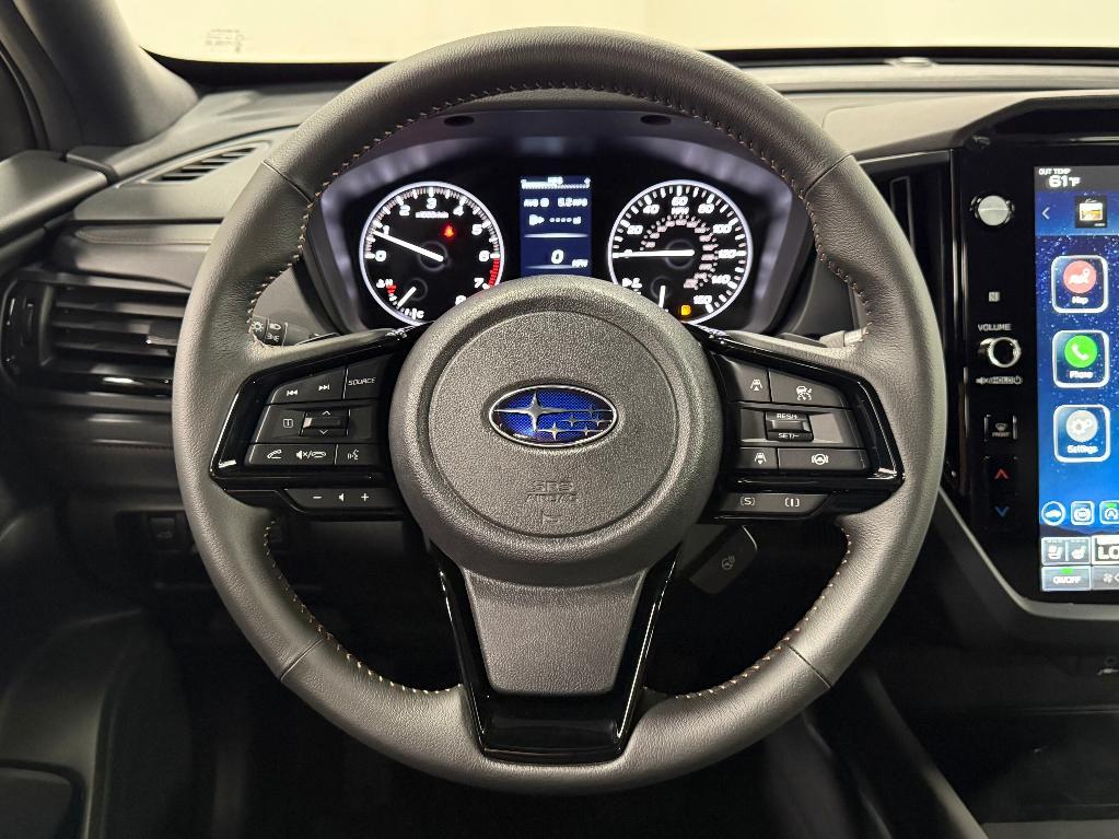 new 2025 Subaru Forester car, priced at $42,373