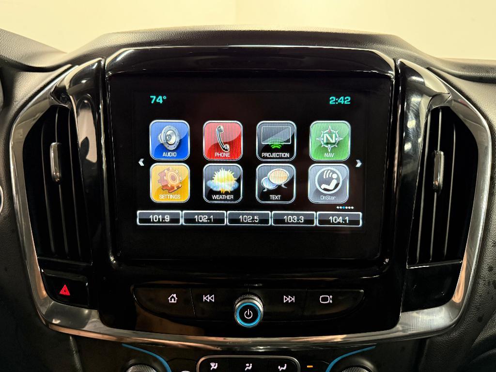 used 2018 Chevrolet Traverse car, priced at $14,000
