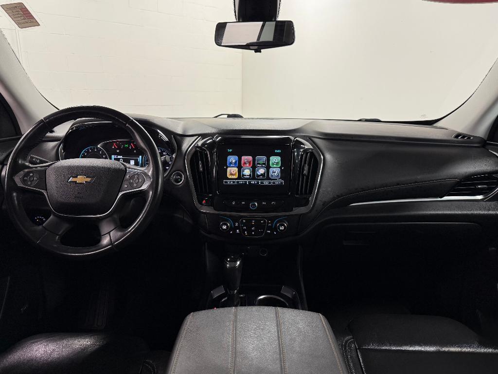 used 2018 Chevrolet Traverse car, priced at $14,000