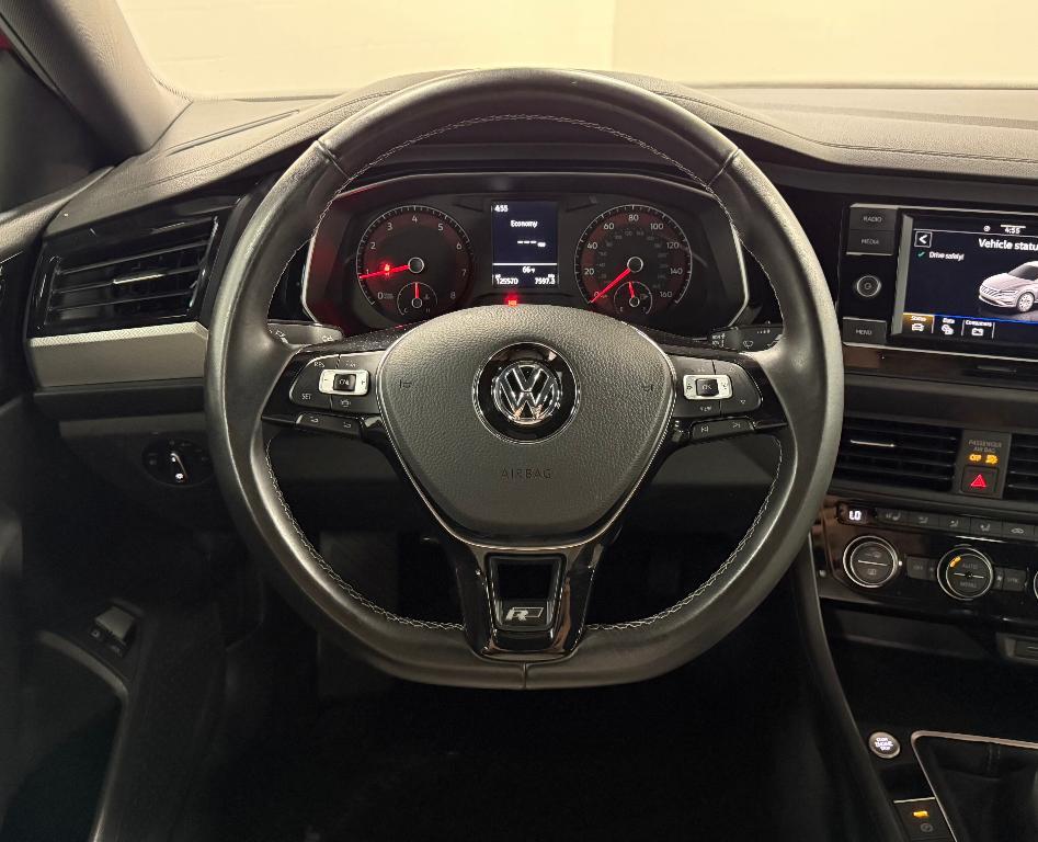 used 2021 Volkswagen Jetta car, priced at $14,200