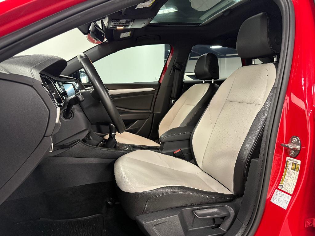 used 2021 Volkswagen Jetta car, priced at $14,200