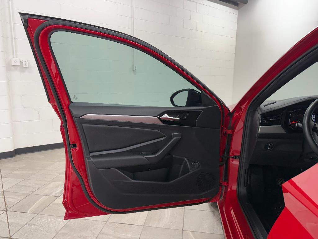 used 2021 Volkswagen Jetta car, priced at $14,200