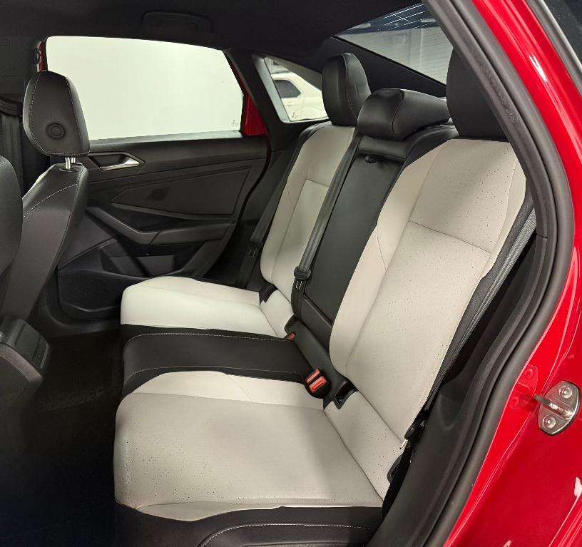used 2021 Volkswagen Jetta car, priced at $14,200