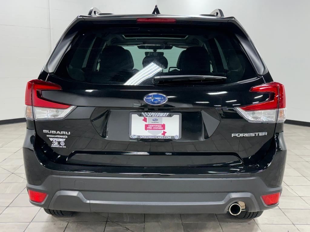 used 2023 Subaru Forester car, priced at $30,000