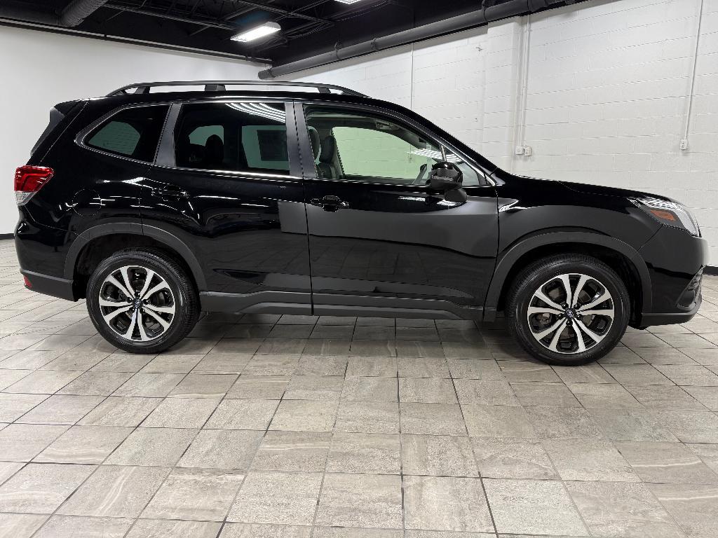 used 2023 Subaru Forester car, priced at $30,000