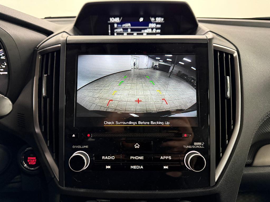 used 2023 Subaru Forester car, priced at $30,000