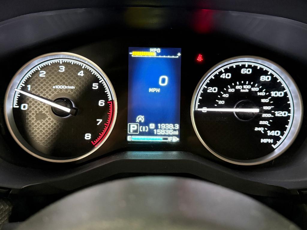 used 2023 Subaru Forester car, priced at $30,000