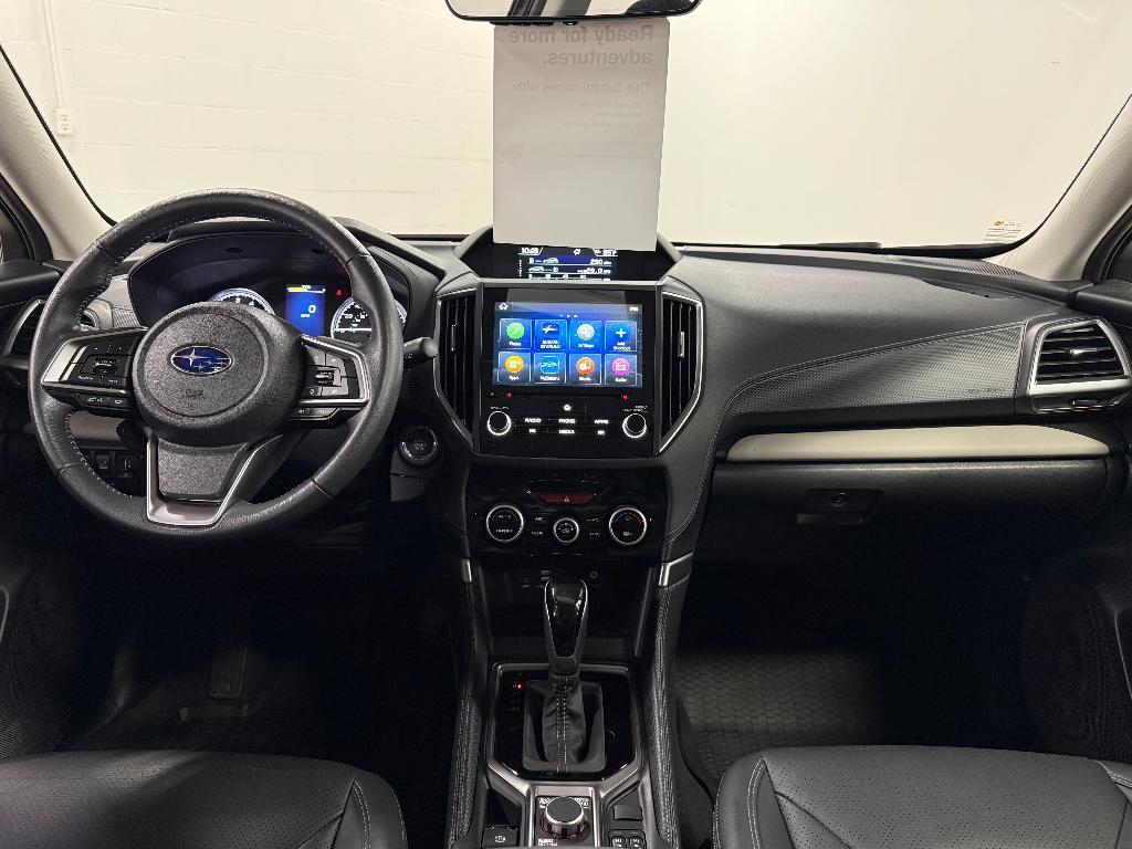 used 2023 Subaru Forester car, priced at $30,000