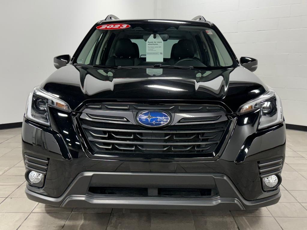 used 2023 Subaru Forester car, priced at $30,000