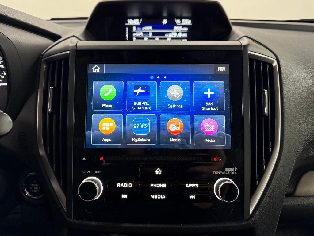 used 2023 Subaru Forester car, priced at $30,000