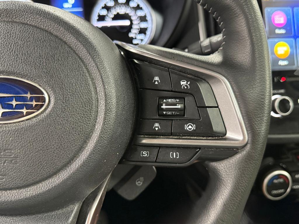 used 2023 Subaru Forester car, priced at $27,900