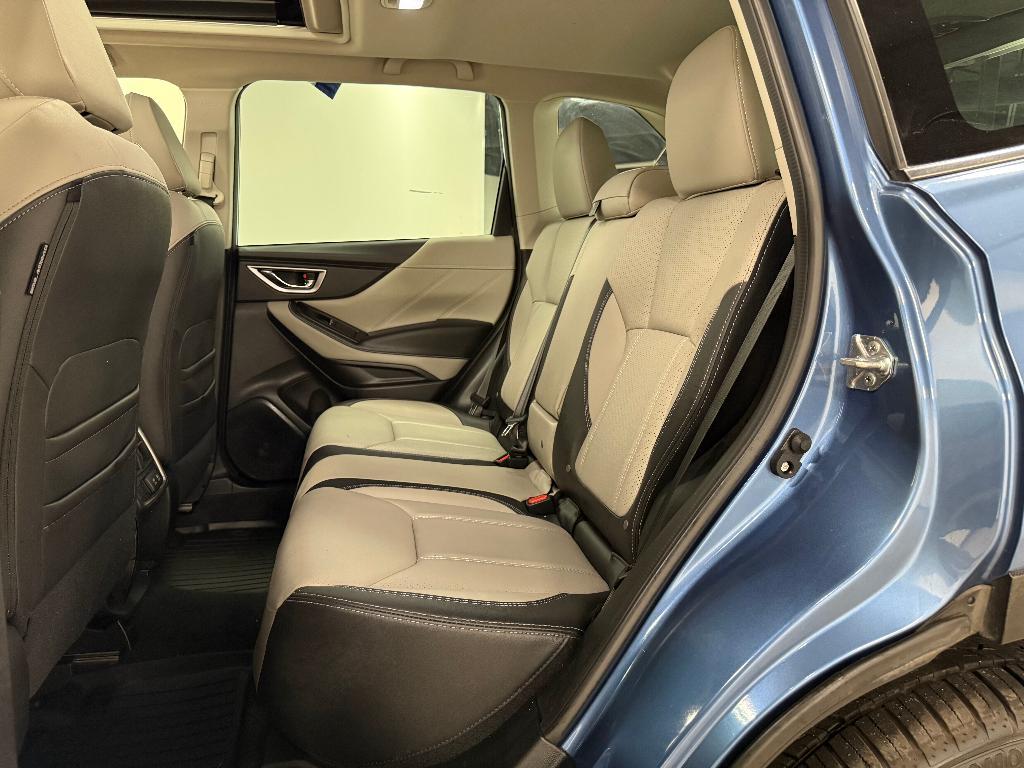 used 2023 Subaru Forester car, priced at $27,900