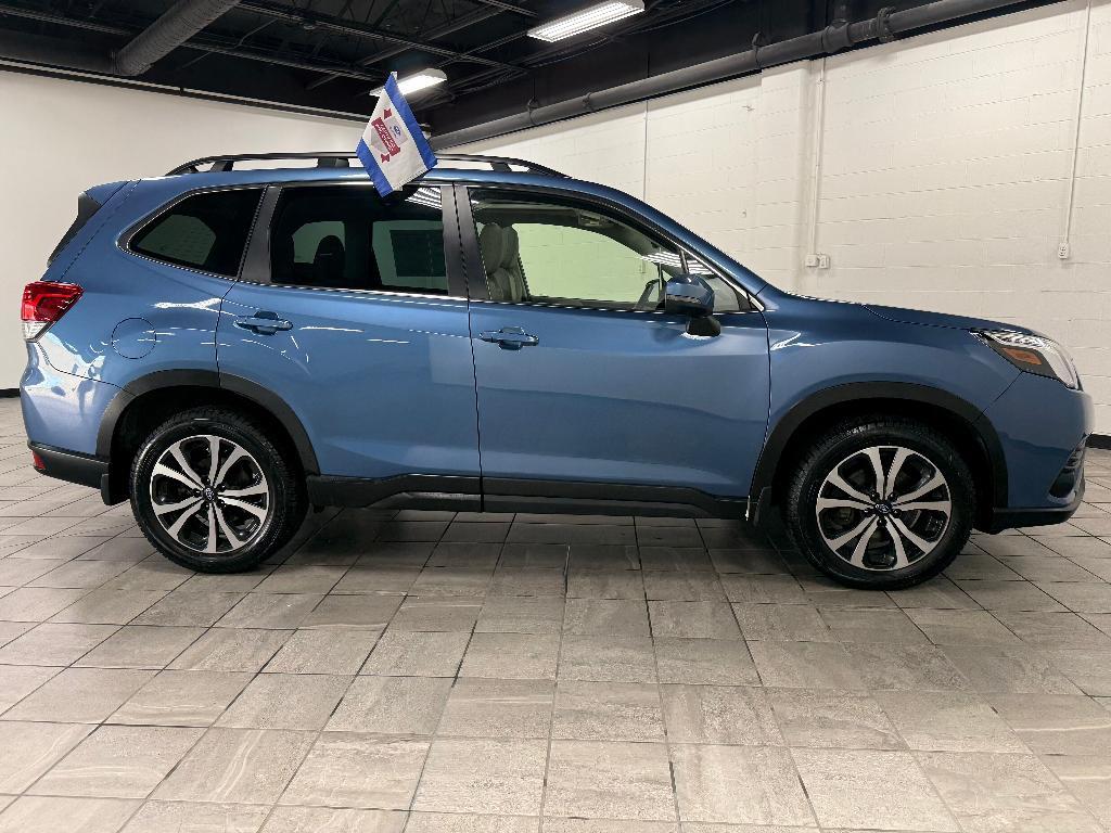 used 2023 Subaru Forester car, priced at $27,900