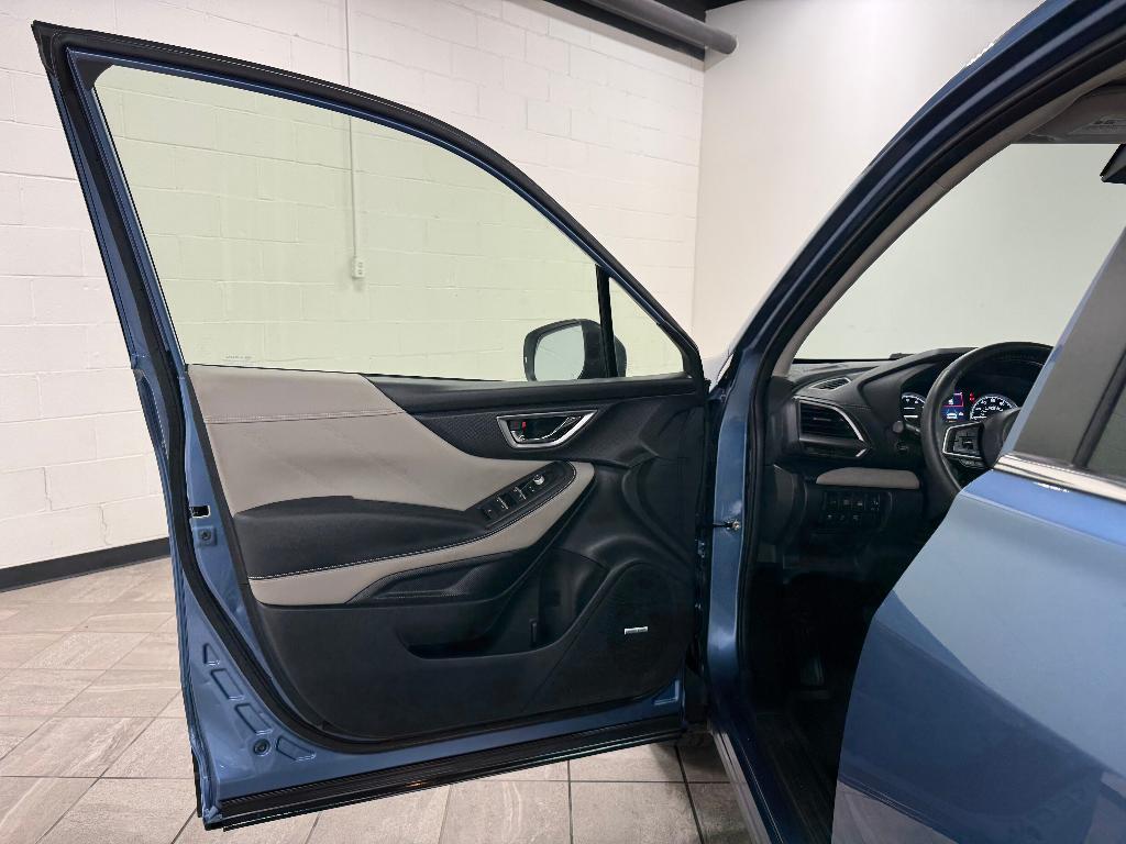 used 2023 Subaru Forester car, priced at $27,900