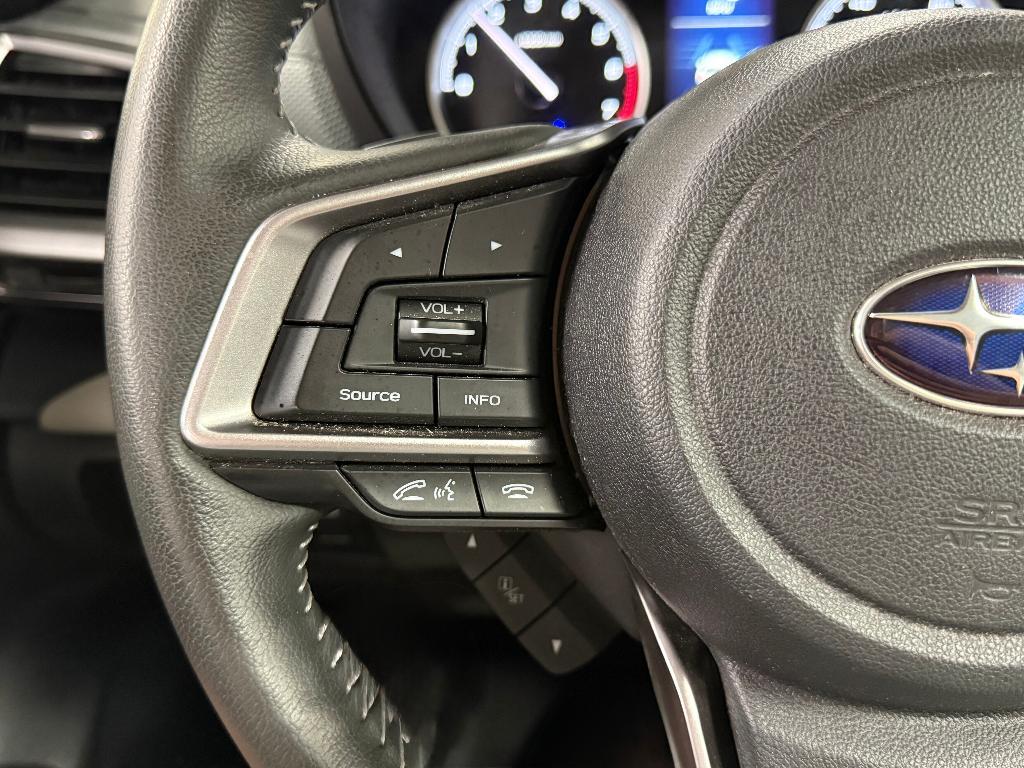 used 2023 Subaru Forester car, priced at $27,900