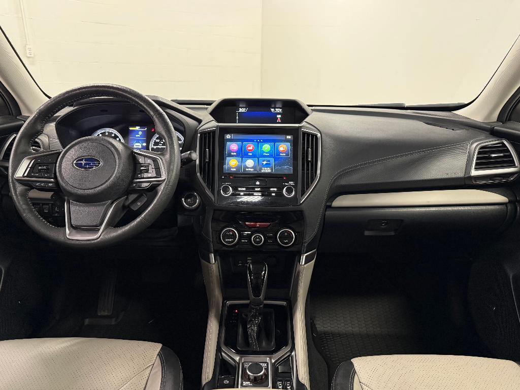 used 2023 Subaru Forester car, priced at $27,900