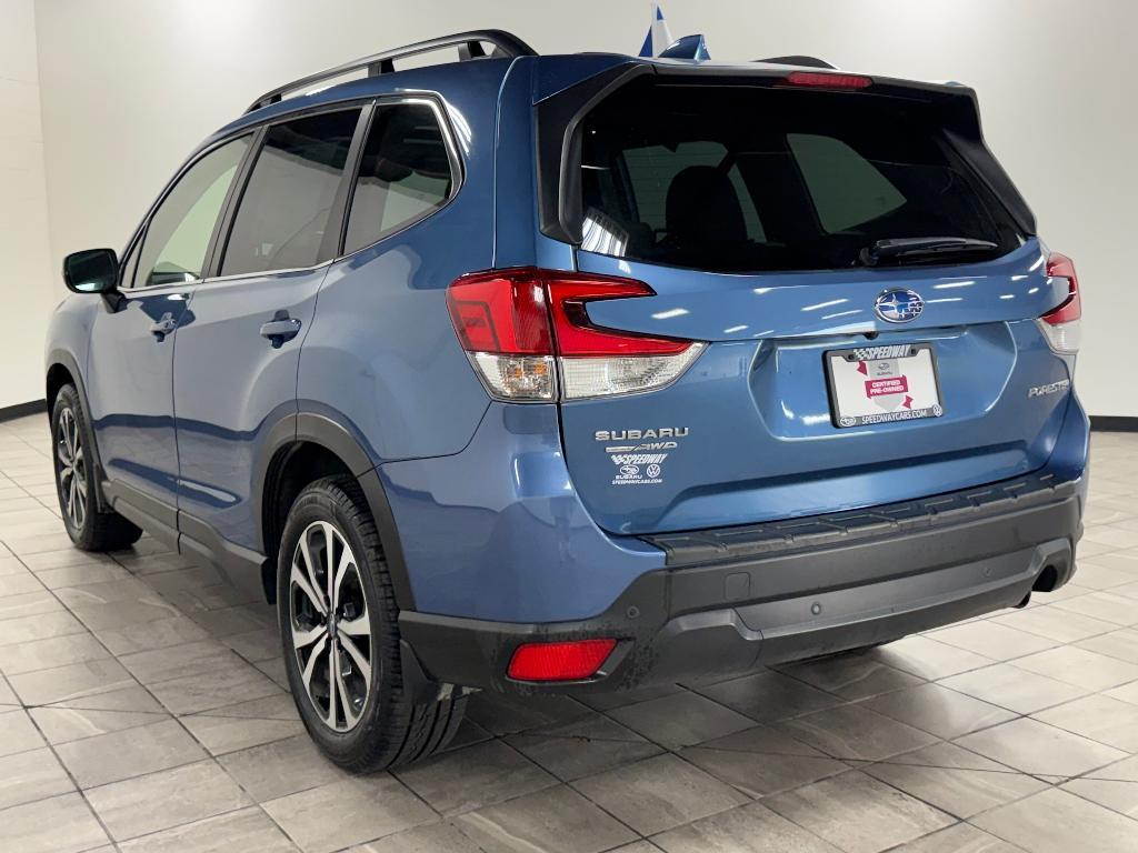 used 2023 Subaru Forester car, priced at $27,900
