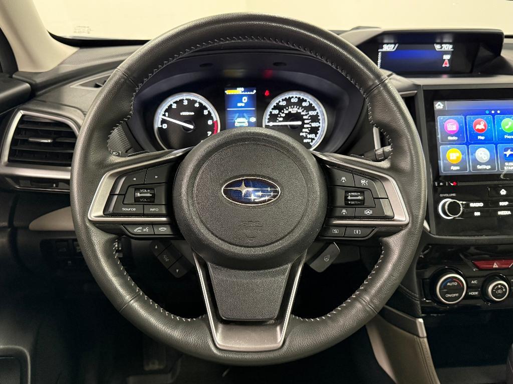 used 2023 Subaru Forester car, priced at $27,900