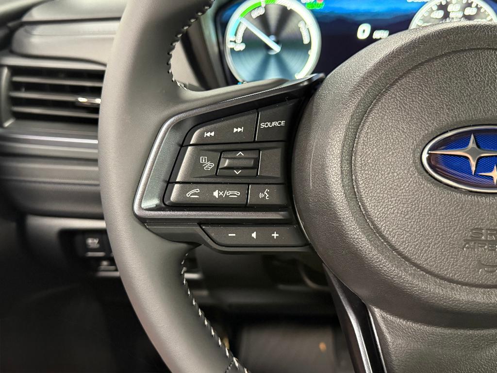 new 2025 Subaru Forester Hybrid car, priced at $43,929