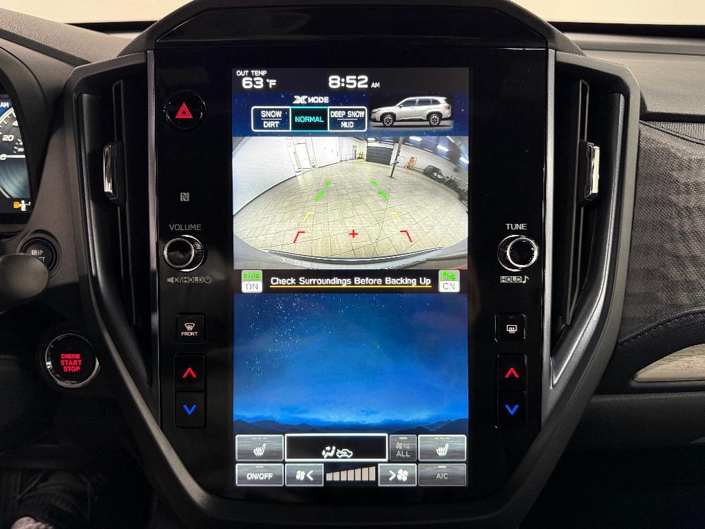 new 2025 Subaru Forester Hybrid car, priced at $43,929