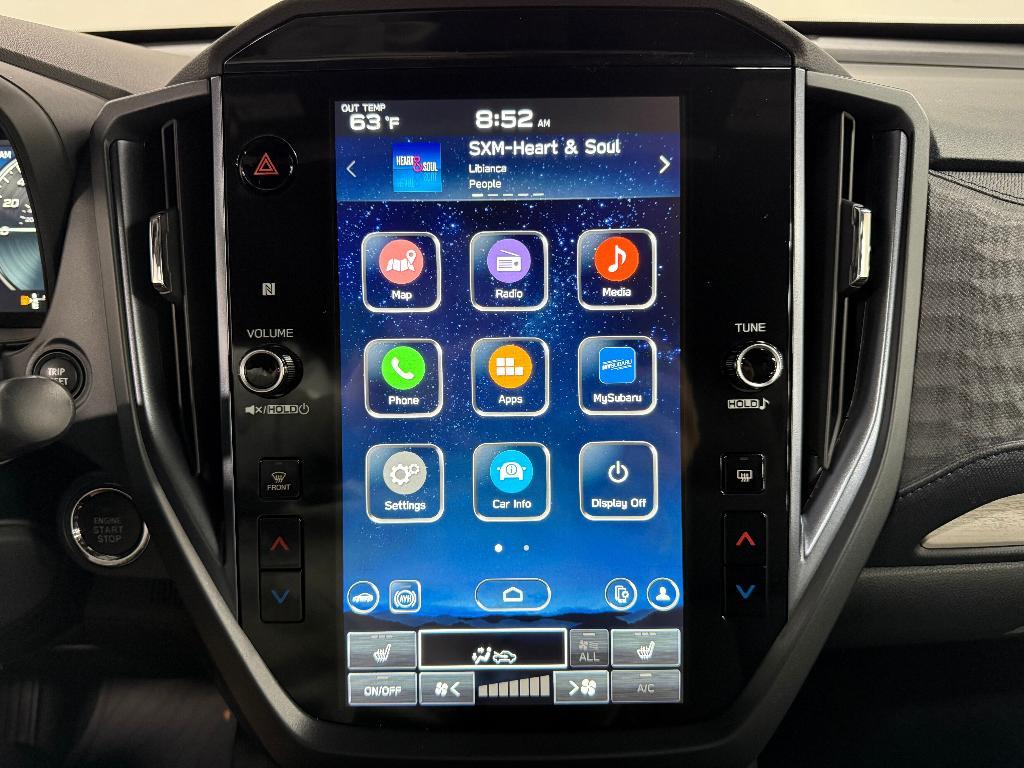 new 2025 Subaru Forester Hybrid car, priced at $43,929