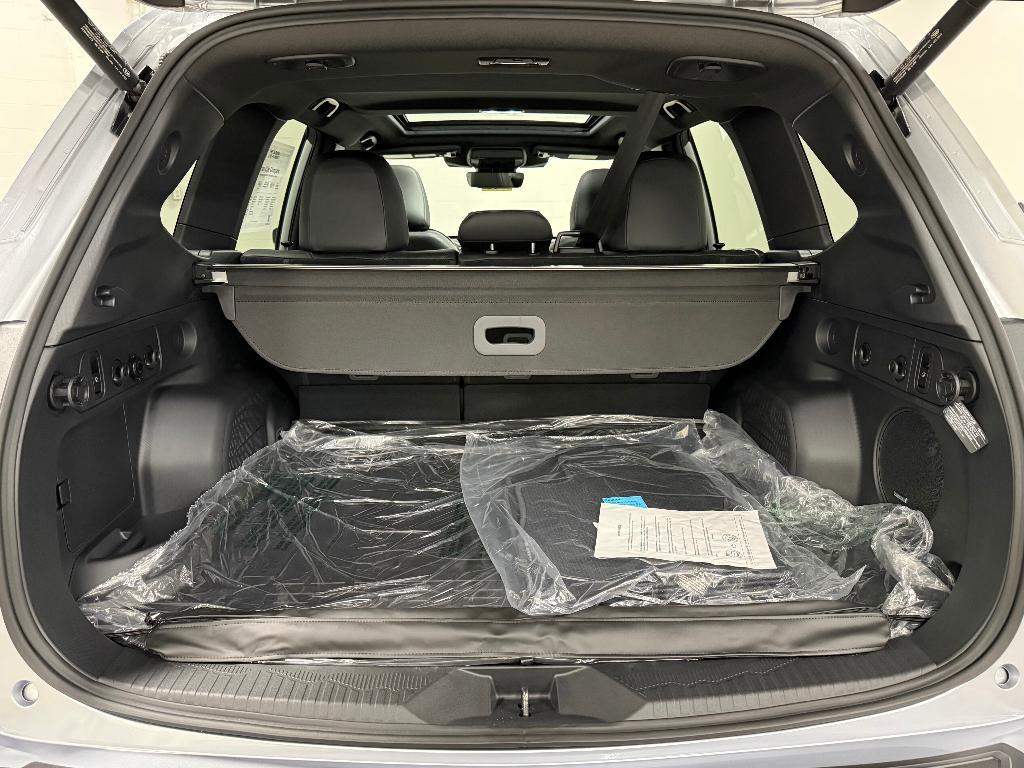 new 2025 Subaru Forester Hybrid car, priced at $43,929