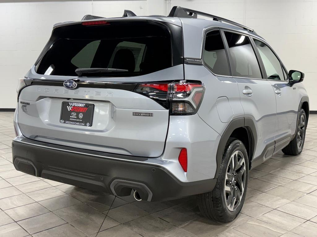 new 2025 Subaru Forester Hybrid car, priced at $43,929