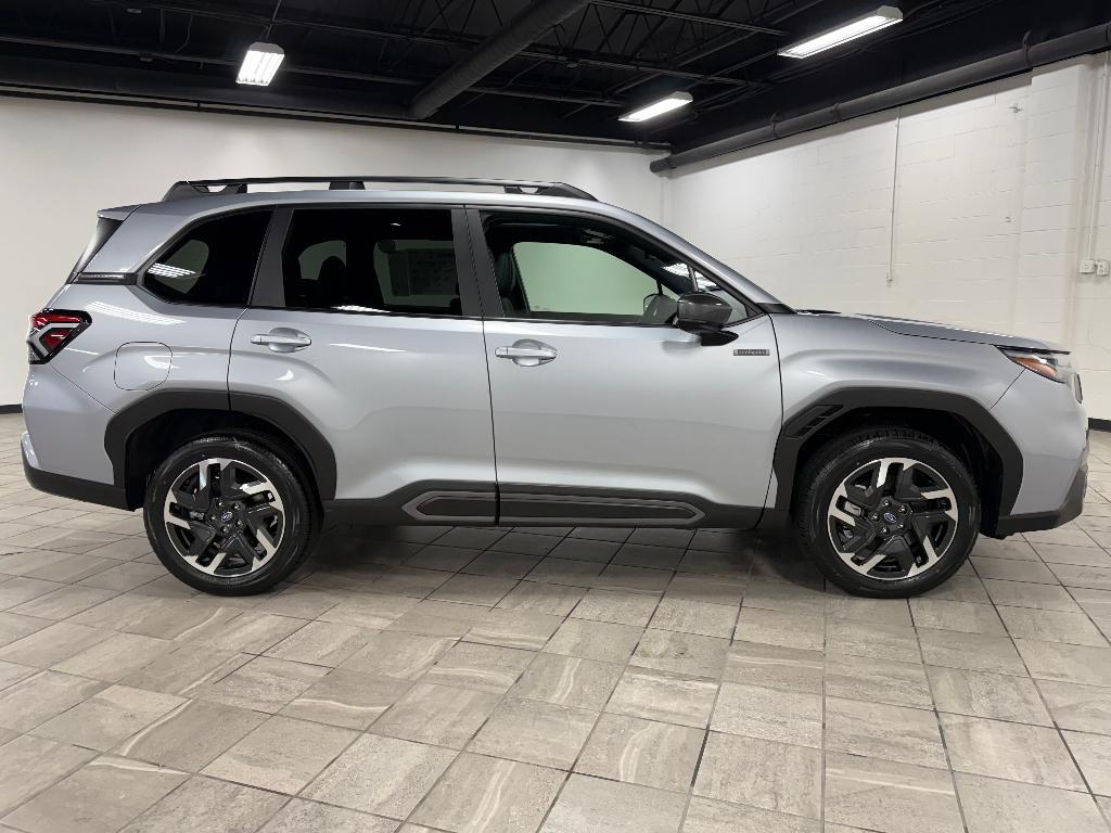 new 2025 Subaru Forester Hybrid car, priced at $43,929